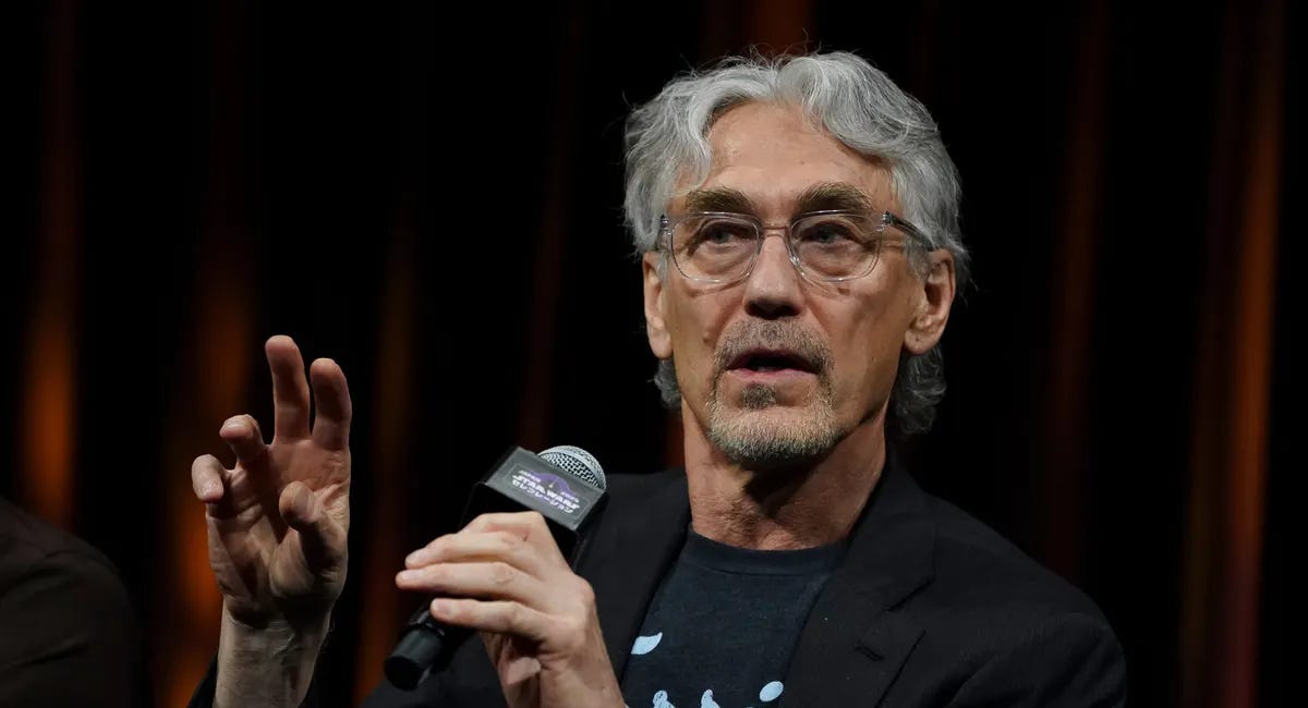 Andor Director Tony Gilroy Doubles Down On Political Rants In Peabody Award Speech