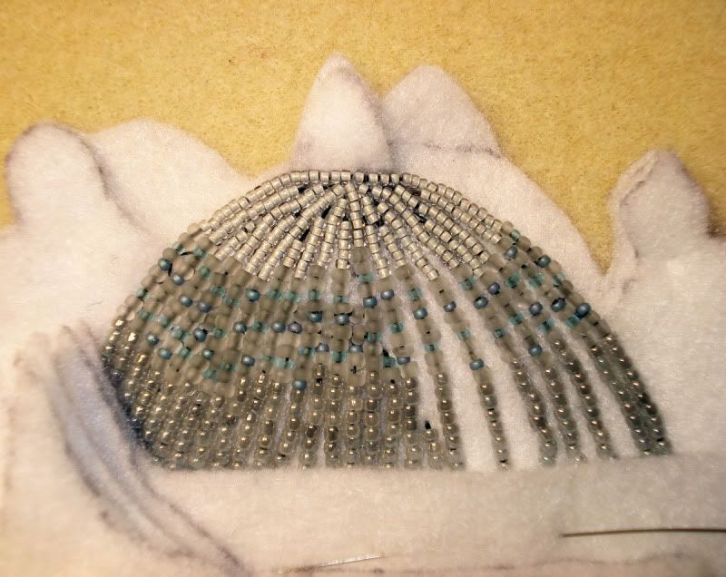 beaded beadwork Venice Italy St. Marks Square campanile erosion felt shapes Basilica photo photoshop beaded beadwork Venice Italy St. Marks Square campanile erosion felt shapes Basilica photo photoshop