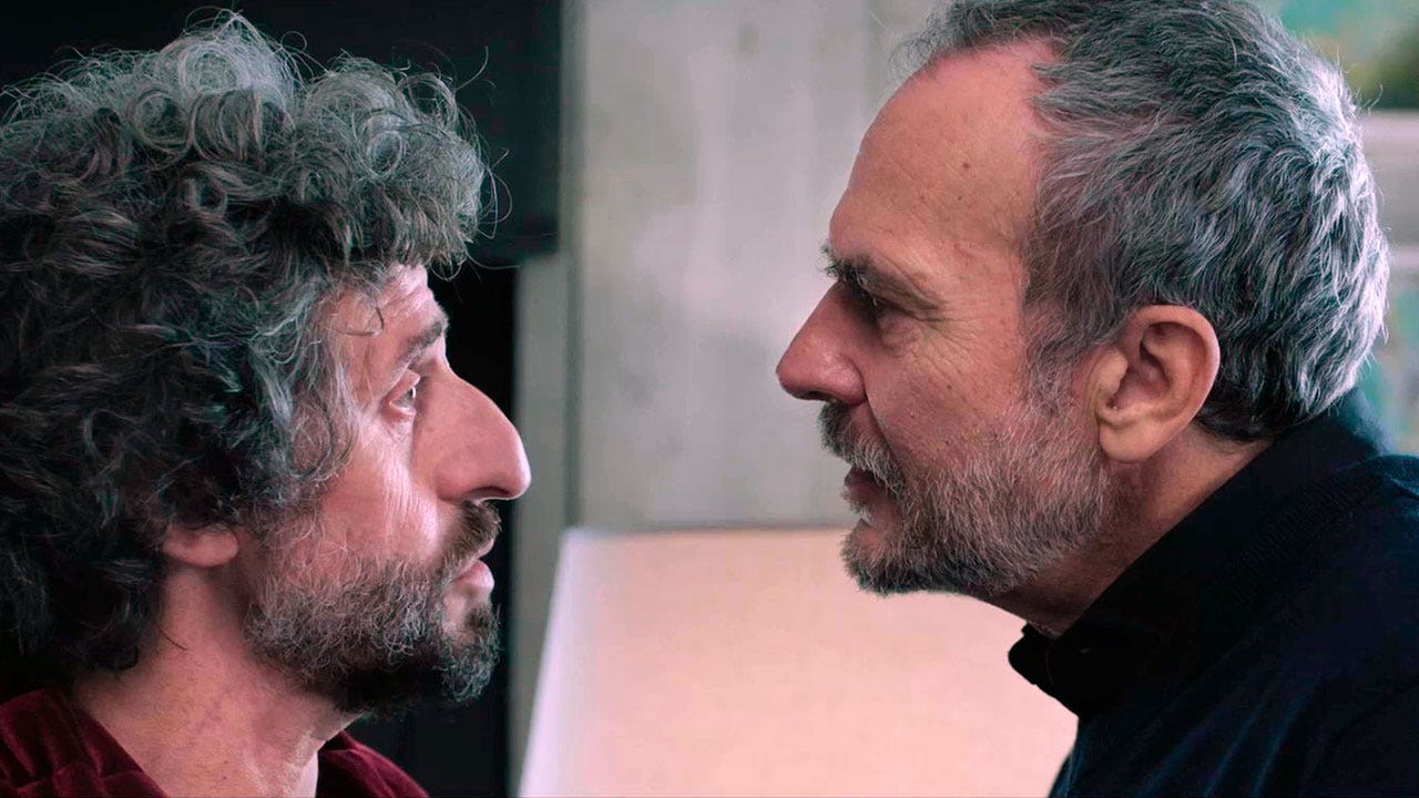 Puntos suspensivos - Película 2024 - CineTrailer.es
