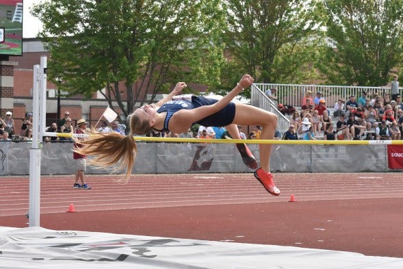 Bay Port's Ella Meeuwsen