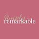 simply remarkable