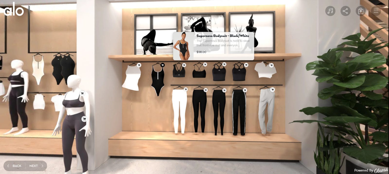 Case Study: Alo Yoga's Bold Bet on Digital Engagement