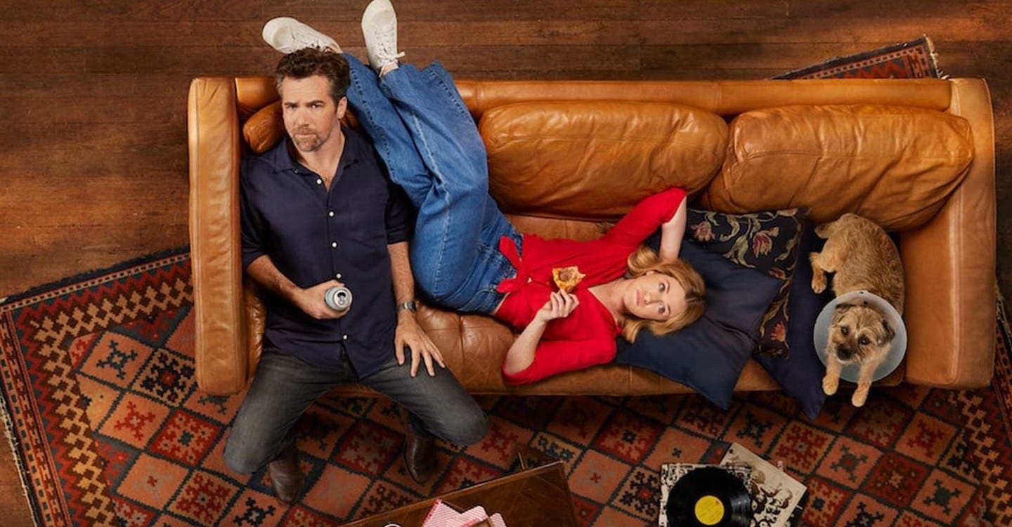 Colin from Accounts - streaming tv show online