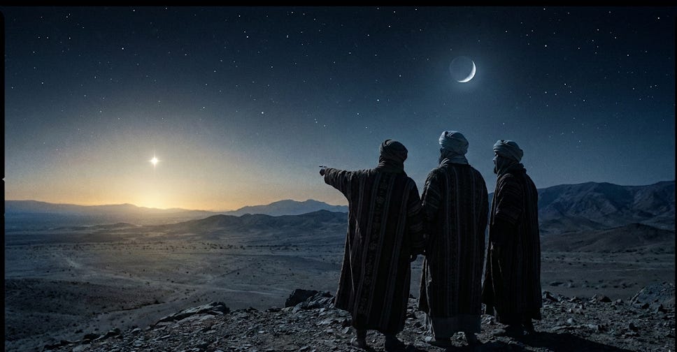 AI generated image by author via Google Gemini imaging