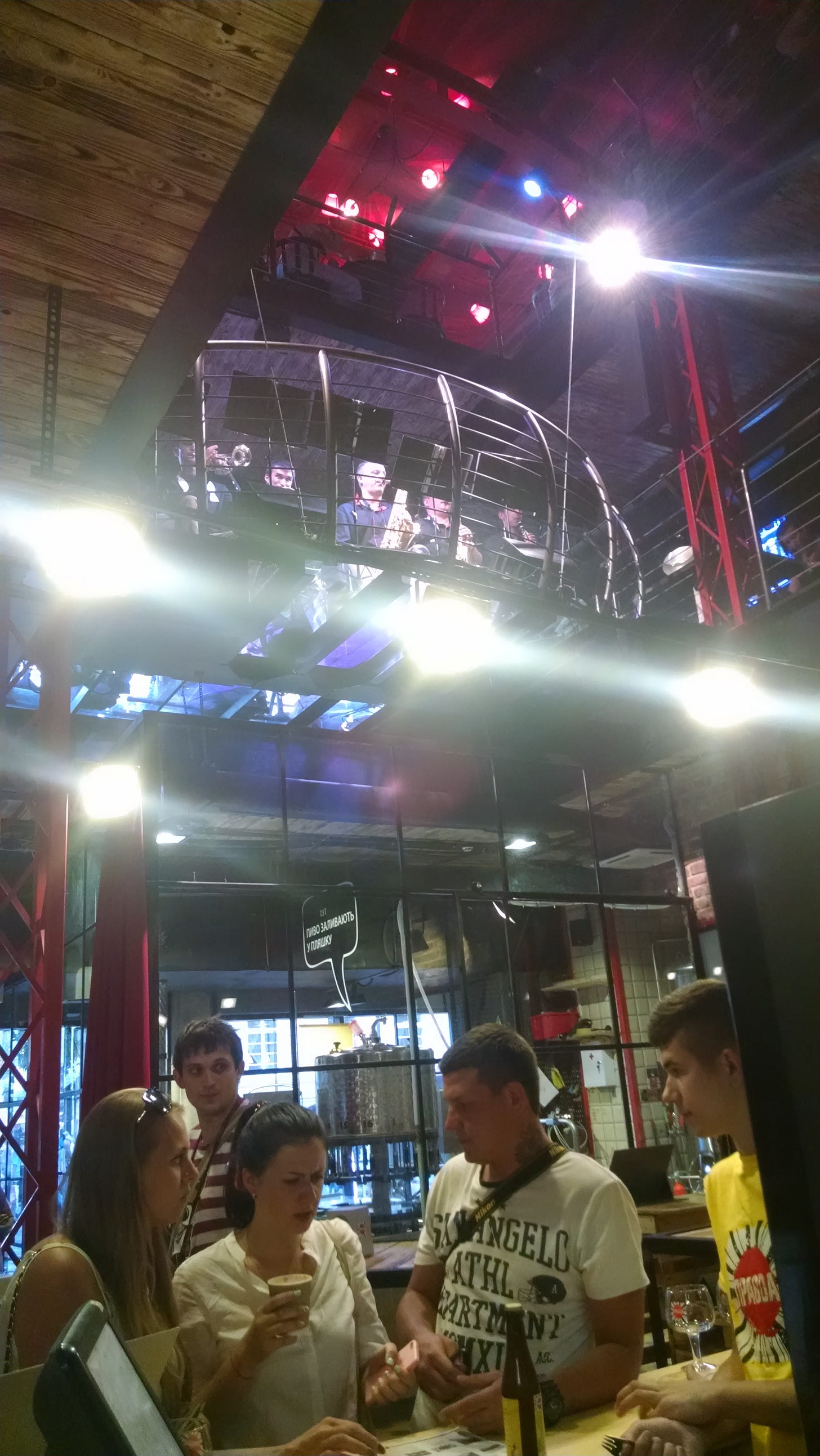 Pravda bar, Lviv Pravda bar, Lviv