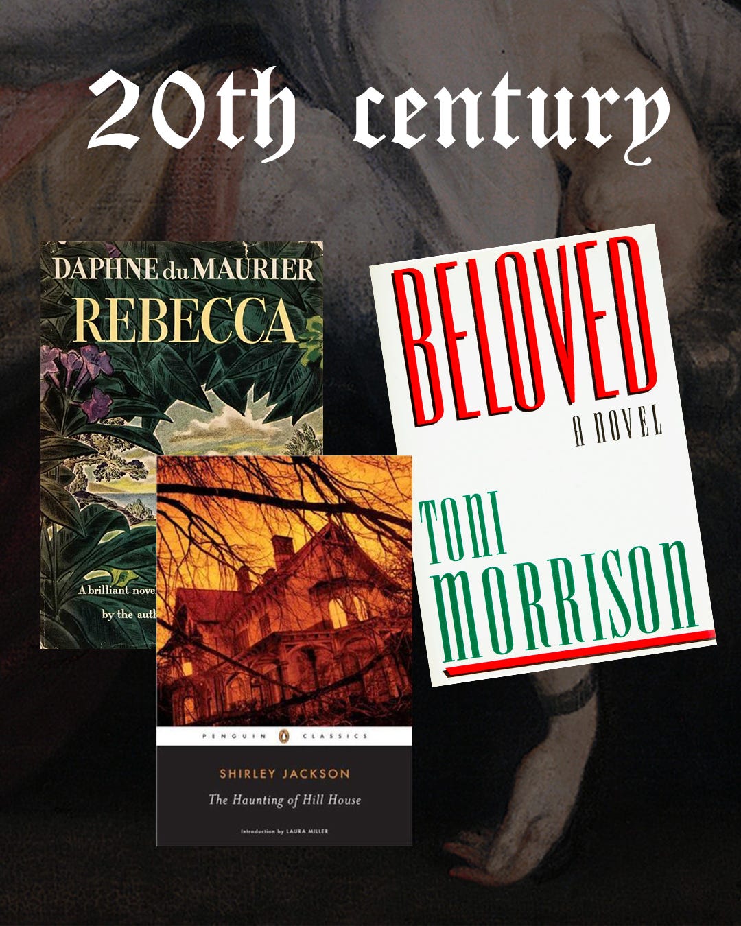 Dr. Rebecca Marks (@culturedump): "The Gothic was a genre that came ...
