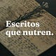 Escritos que nutren