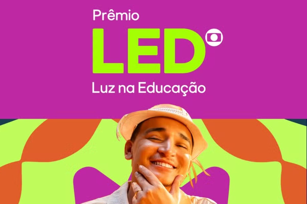 Globo oferece prêmios de R$ 10 mil a estudantes para produzirem reportagens