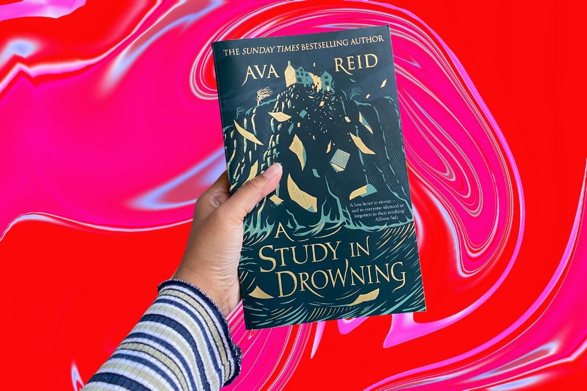 a-study-in-drowning-review-problematic-ava-reid