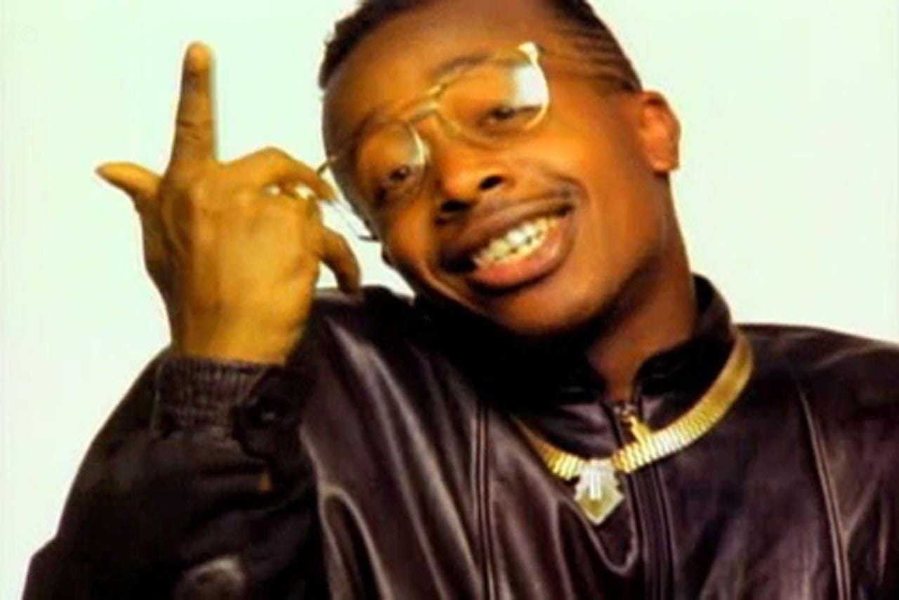 MC Hammer at West Edmonton Mall, 1991 | Edmonton City as Museum Project  ECAMP