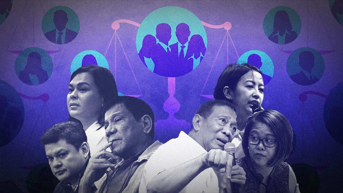 The Philippines: Who’s Who in ’28?