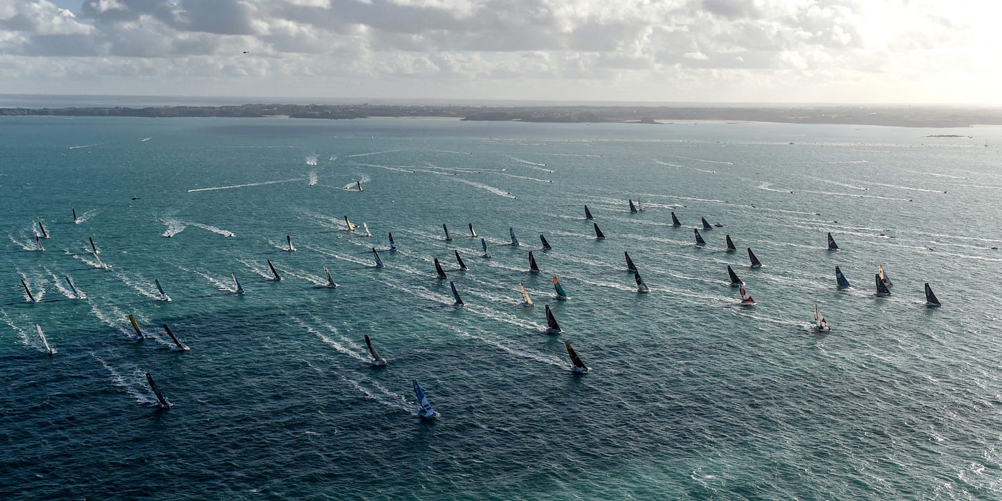 Route du Rhum: indictment of the pilot of the boat whose sinking left ...