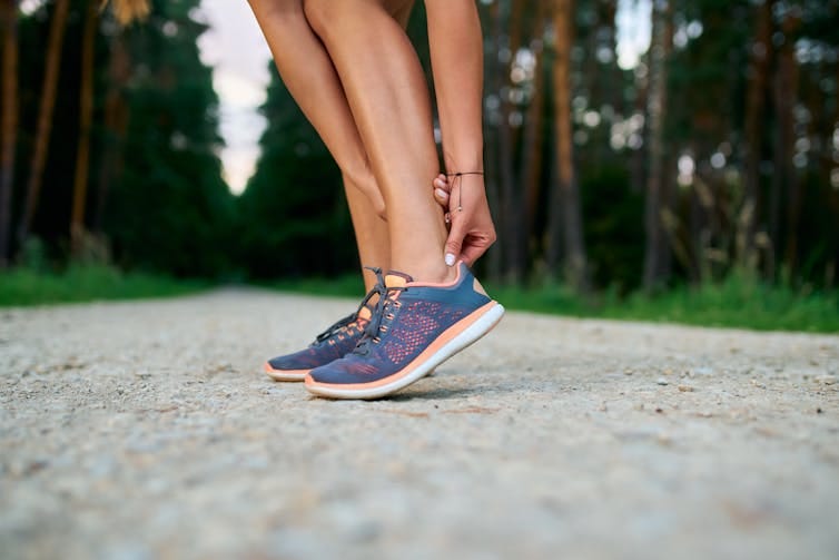 Tendons play an important role in our health and fitness – here's how to  keep them strong
