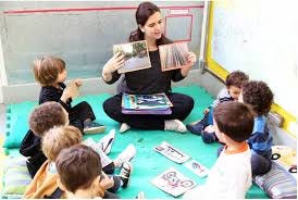 Educação Infantil - Colégio Oswald de Andrade