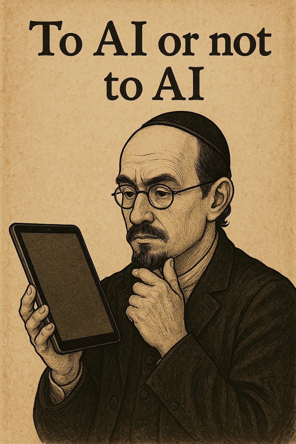 Contemplating AI's Role