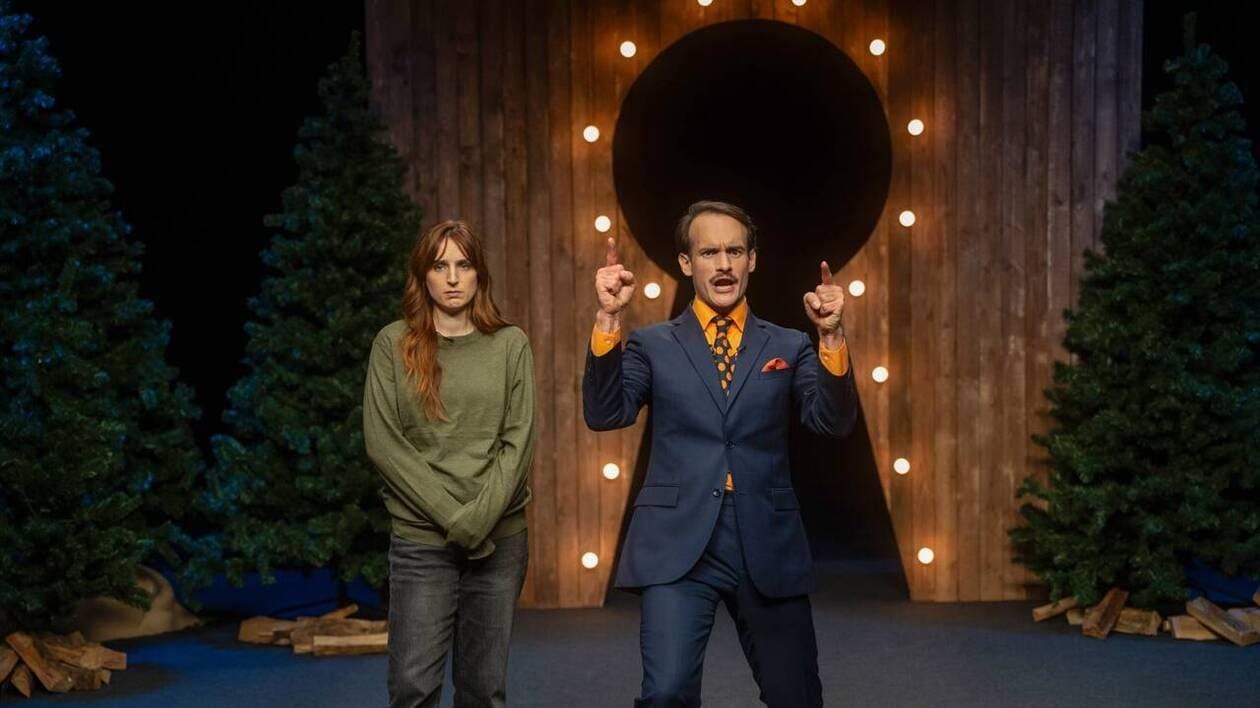 Lost Media » sur Canal+ : plongée dans une autre dimension, où l'étrange règne Lost Media » sur Canal+ : plongée dans une autre dimension, où l'étrange règne