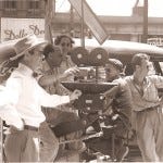 Old film director work in the film industry Old film director work in the film industry
