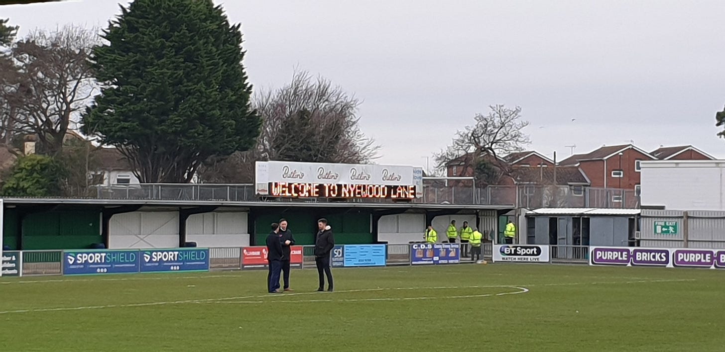 Bognor vs Worthing Bognor vs Worthing