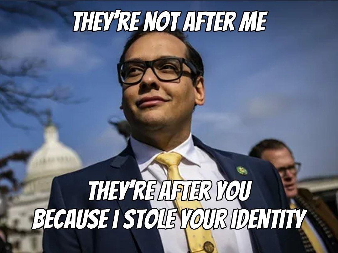 George santos Memes and Images - Imgur