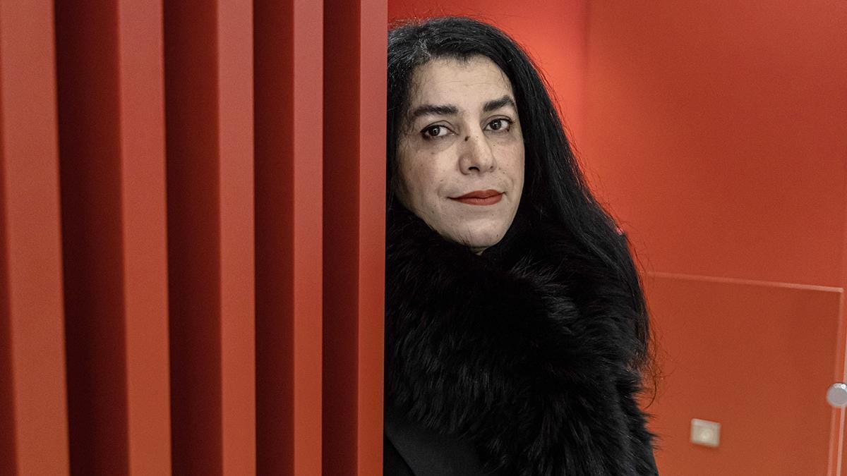 Muere a los 56 años la dibujante y directora de cine franco-iraní Marjane  Satrapi