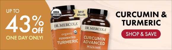 Get up to 43% Off on Curcumin & Turmeric