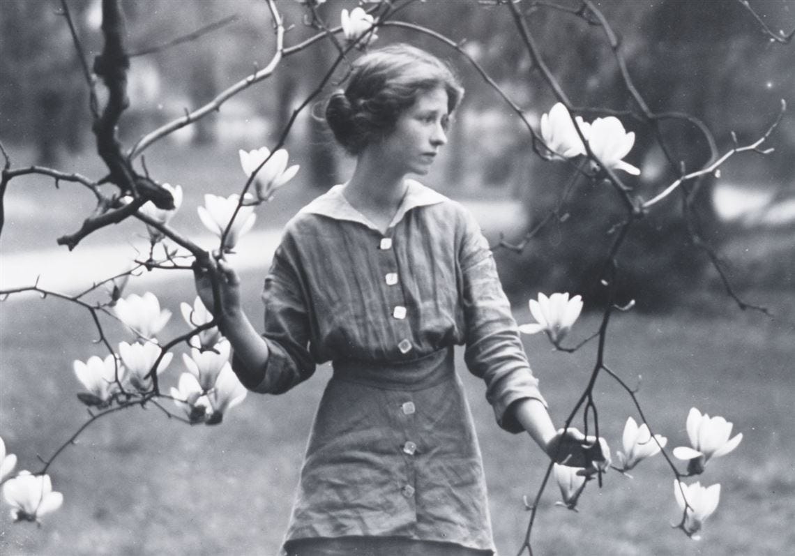 Famous Bis: Edna St. Vincent Millay | Bi.org