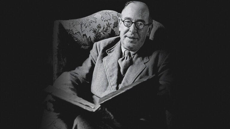 The Last Days of C. S. Lewis