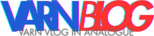 Varn Blog: Varn Vlog in Analogue 