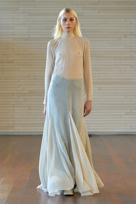 Beare Park, Australian Fashion Week 2024