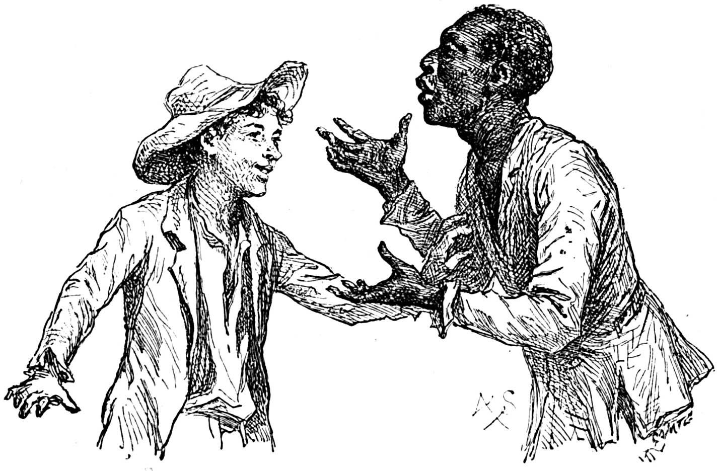 HUCKLEBERRY FINN Reeks Of The Past In A Most Glorious Way - Comics Grinder