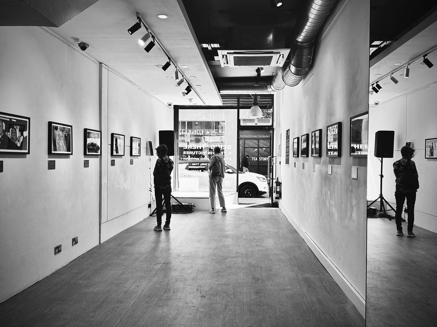 Being There: Witness, Truth & Trust – an exhibition to mark World Press Freedom Day