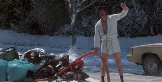 Christmas Vacation Christmas Vacation