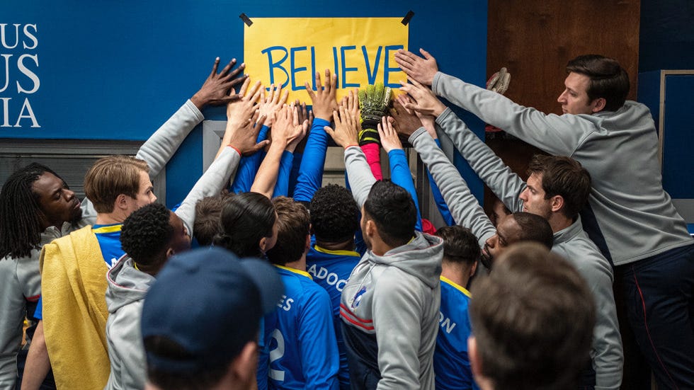 Coach Lasso inspires us to be better than we are - rmrk*st | Remarkist Magazine