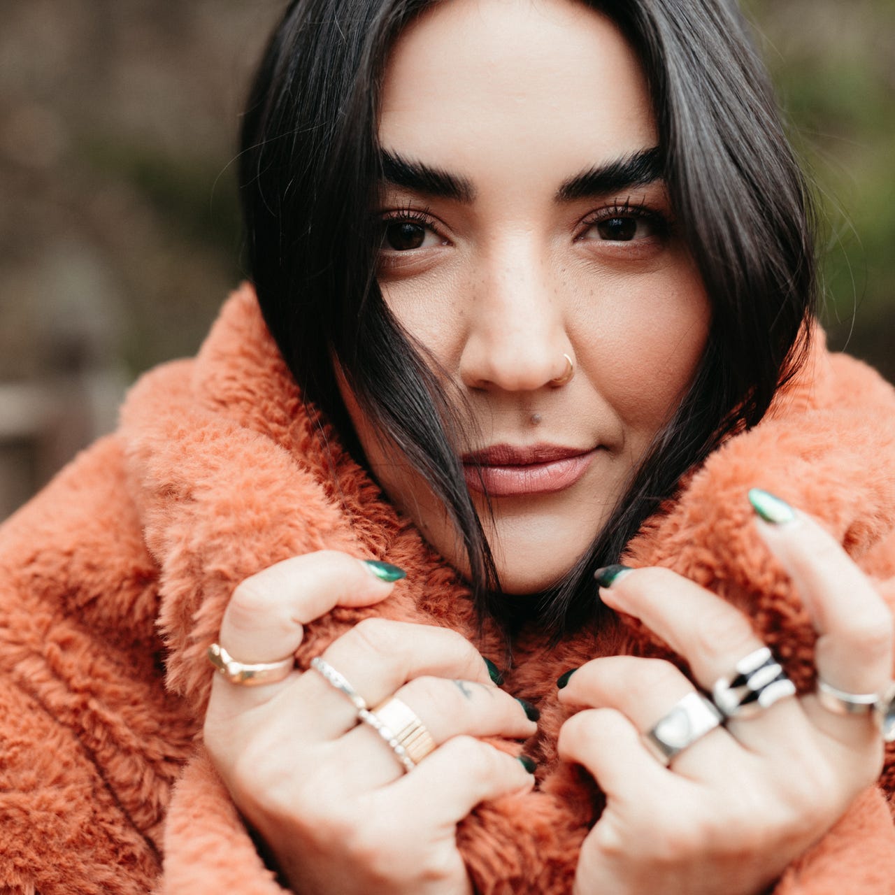 Things I Don't Say Online logo