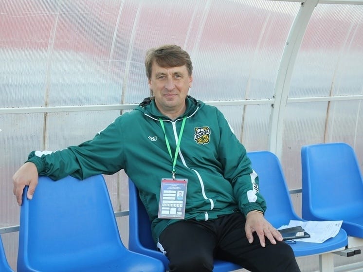 Ушел из жизни бывший главный тренер ковернинской "Волны"