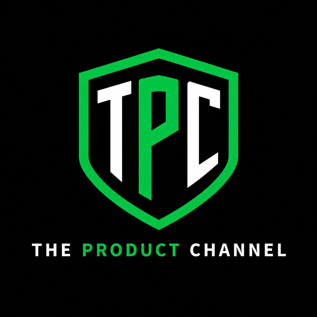 The Product Channel By Sid Saladi logo