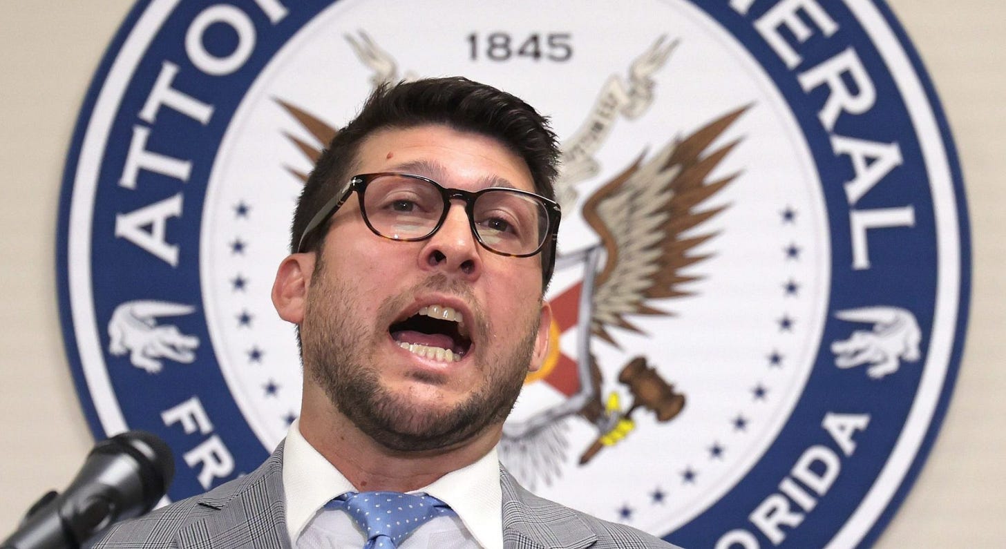 Editorial: Voters, remember Uthmeier's contemptible act Editorial: Voters, remember Uthmeier's contemptible act