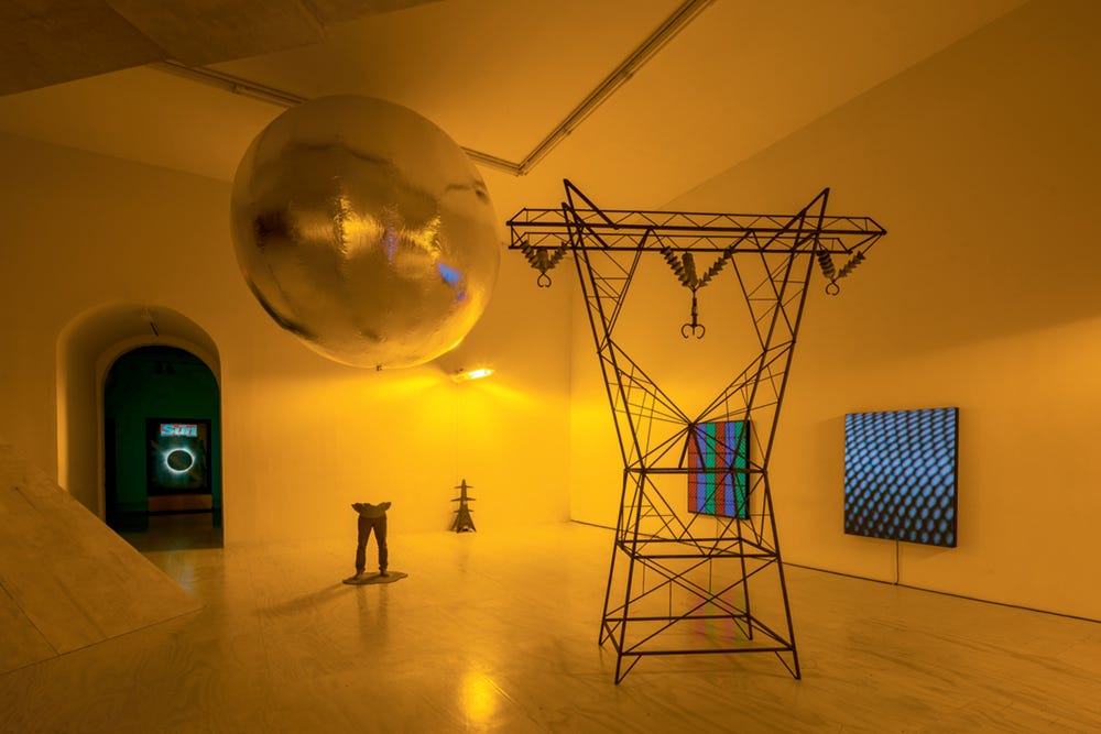 Mark Leckey – ARTnews.com