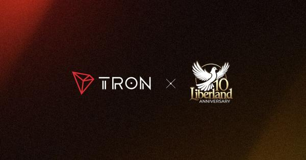 Justin Sun Delivers Keynote at Liberland’s 10th Anniversary, TRON DAO Named Gold Sponsor Justin Sun Delivers Keynote at Liberland’s 10th Anniversary, TRON DAO Named Gold Sponsor