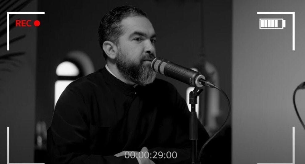 Bomba din biserica: senzationala scrisoare deschisa a Pr. Ciprian Mega catre Patriarhul Daniel