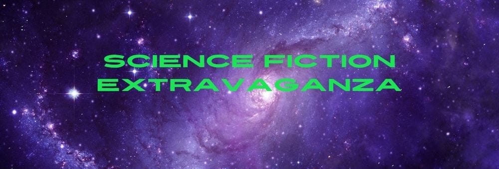 Science fiction extravaganza (free books)