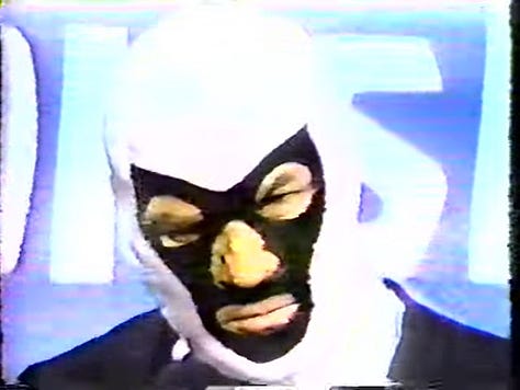Mr. Wrestling II, The Mongolian Stomper, Kevin Sullivan