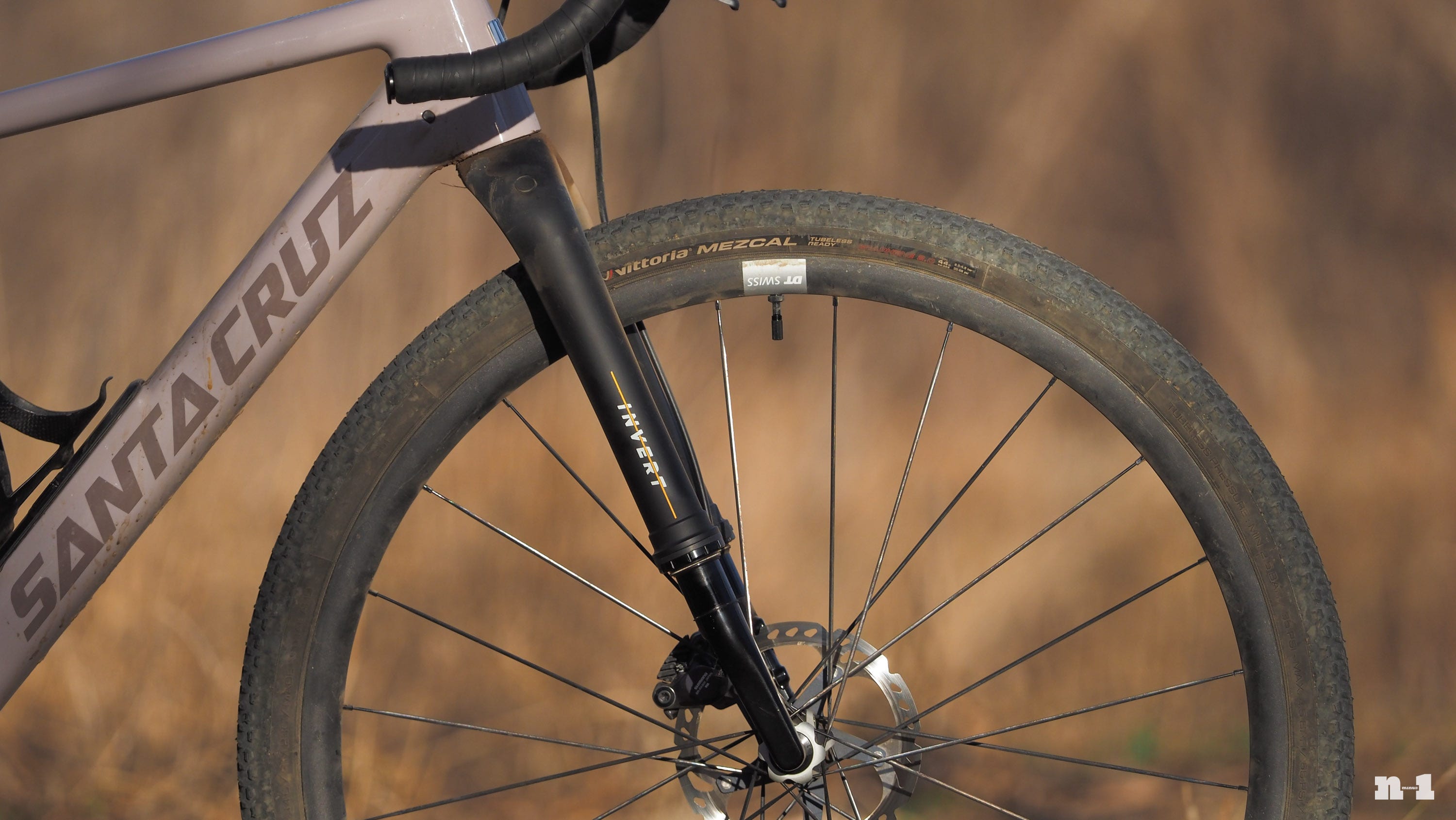 Cane Creek Invert SL gravel suspension fork review: A tad finicky