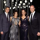 Kamala Harris' Hollywood Love Story: 'She's a Champion'