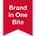 Brand in One Bite