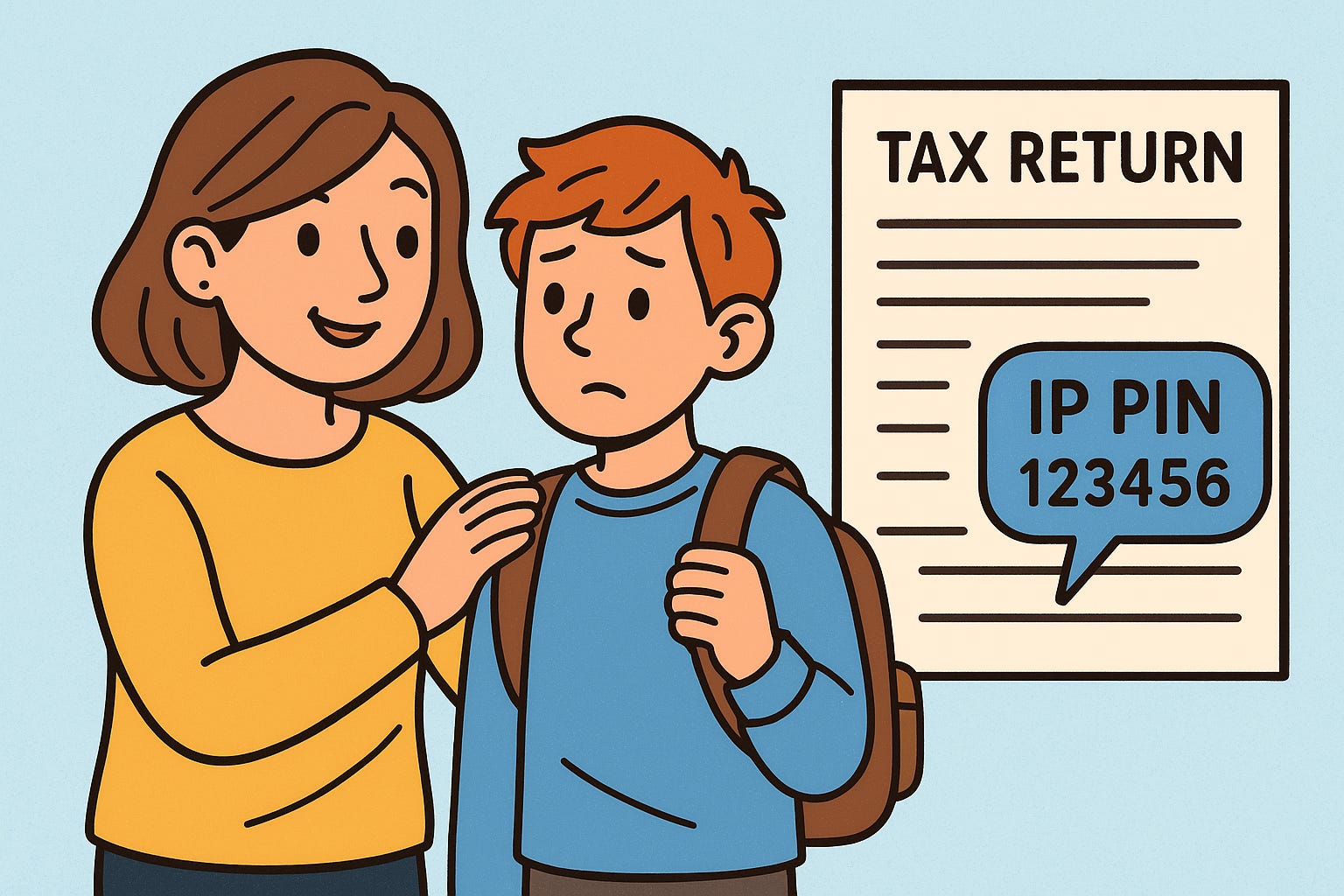 Another Benefit of the IP PIN: Avoid Dependent-Related Refund Delays