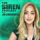 Logo for The Siren Podcast