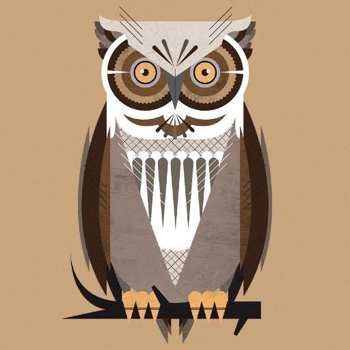 Substack profile picture for @kostas