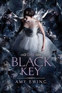 The Black Key by Amy Ewing The Black Key by Amy Ewing