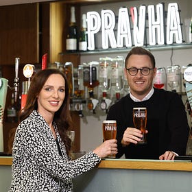 Pravha takes the reins at Down Royal hospitality suite